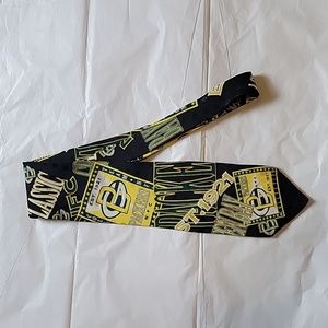 Green Bay Packers men's tie